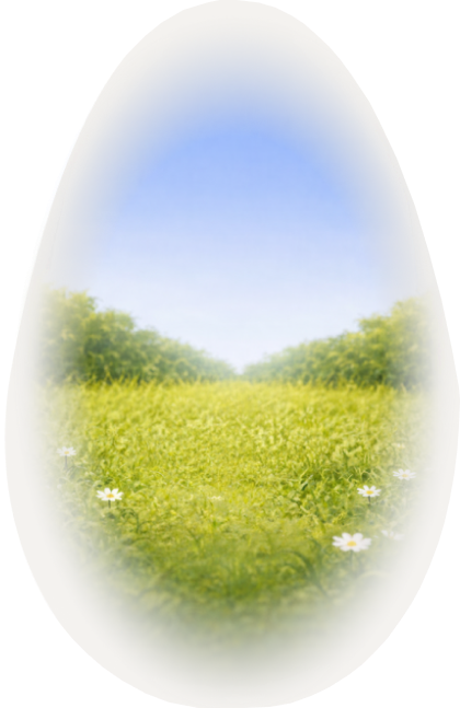 Garden egg